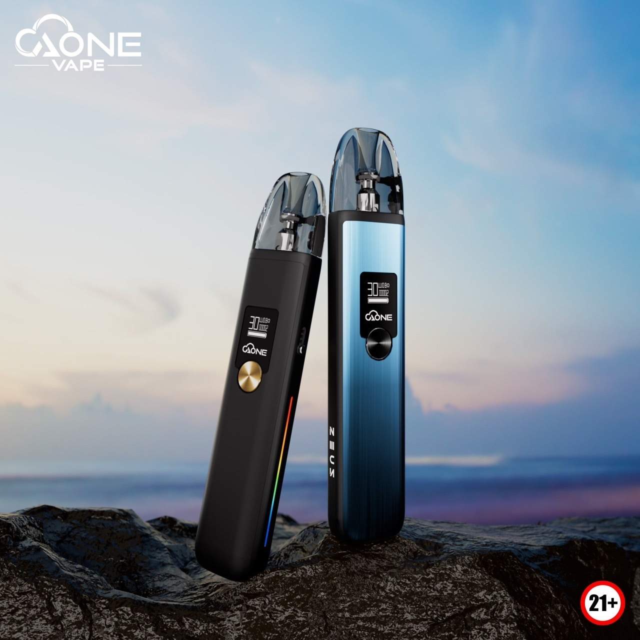 AONE VAPE ZEUS 宙斯小煙主機