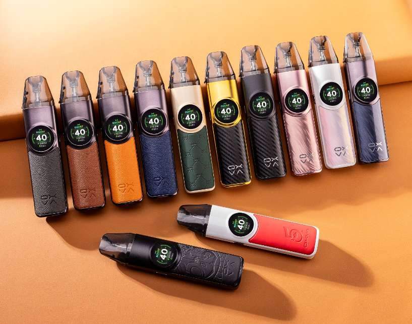 OXVA Ne XLIM 大蠻牛電子煙註油主機