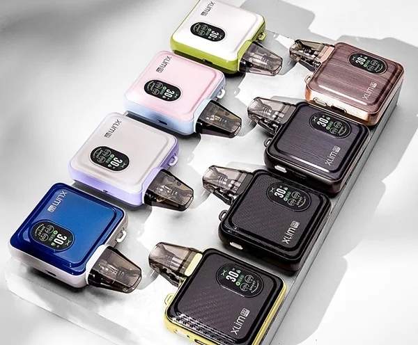 OXVA XLIM SQ 方形小煙註油式主機推薦